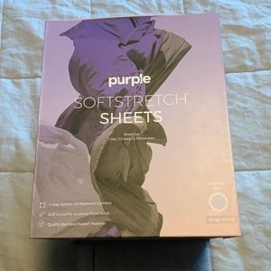 Purple Brand SoftStretch Sheets